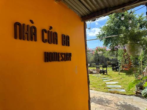 Nhà Của Ba Homestay Đà Lạt — 4-Star Luxury Hotel in Da Lat, Vietnam