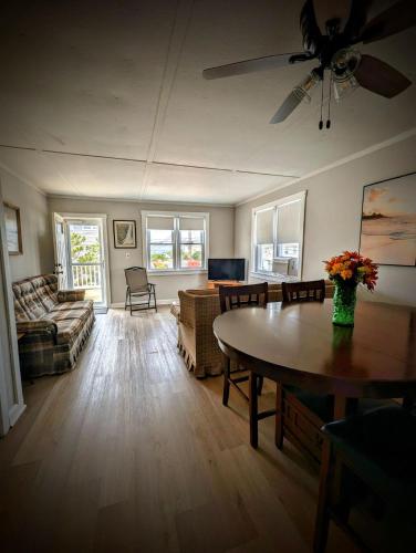 Heart of Beach Haven Bay view in Beach Haven, United States