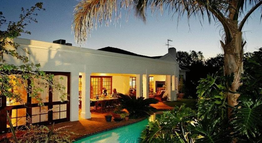 Lemon Tree Lane — 4-Star Luxury Hotel in Port Elizabeth, South Africa