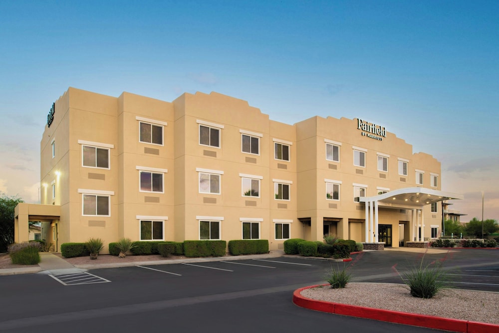 Fairfield Inn & Suites by Marriott Scottsdale Old Town - photo 33