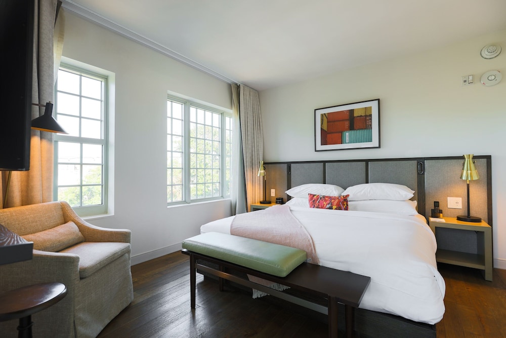 The Alida Savannah a Tribute Portfolio Hotel - photo 28