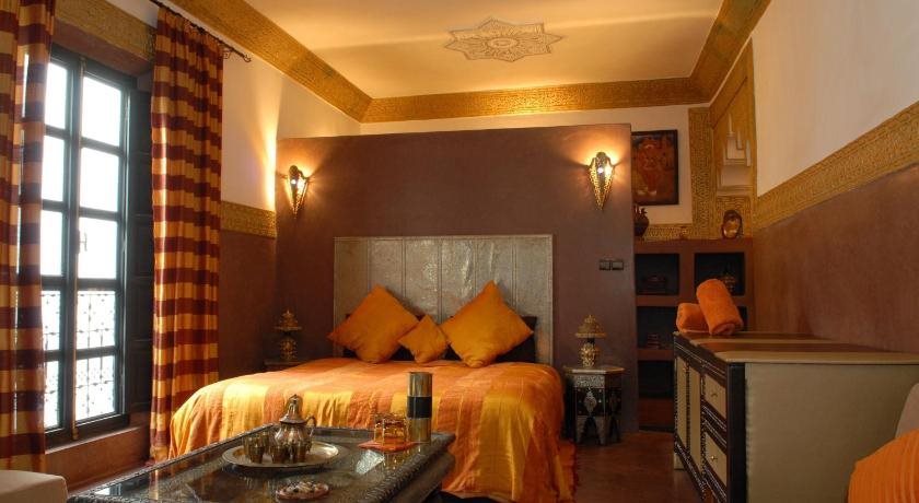 Riad Minorisa — 4-Star Luxury Hotel in Marrakesh, Morocco