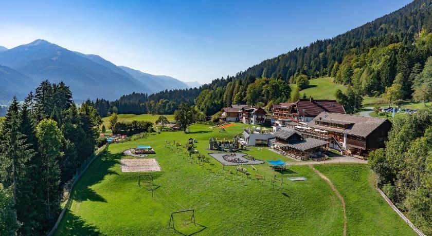 Kinderhotel Ramsi in Hermagor, Austria