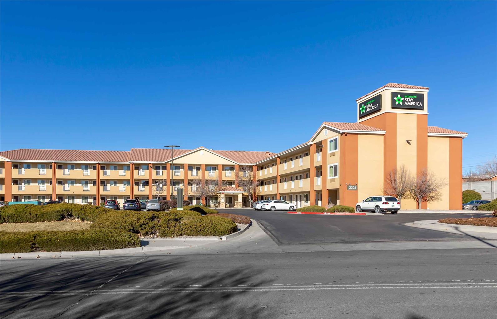Extended Stay America Suites Albuquerque Airport - featured photo