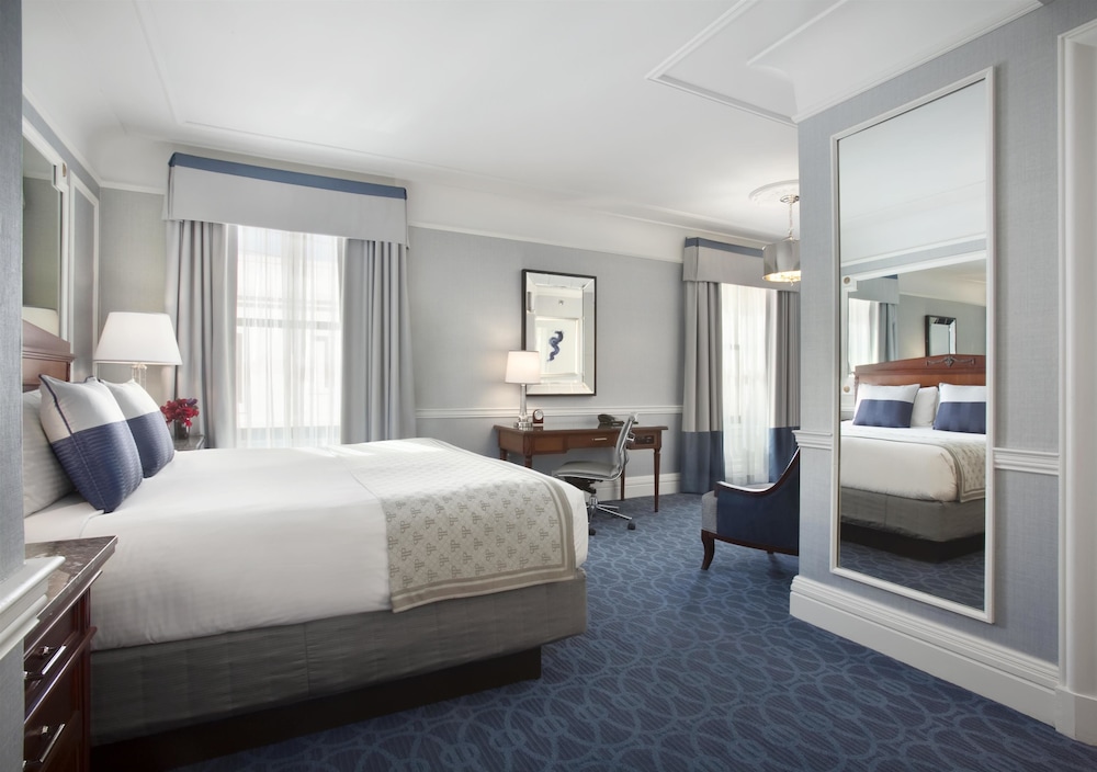 Fairmont Copley Plaza Boston - photo 13