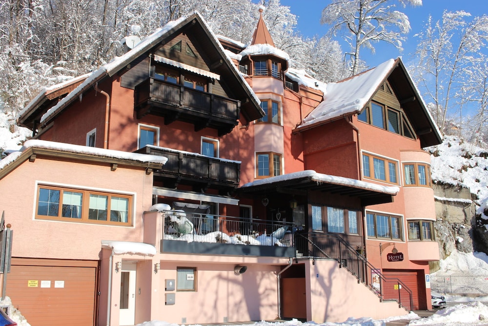 Hotel Heimgartl in Innsbruck, Austria