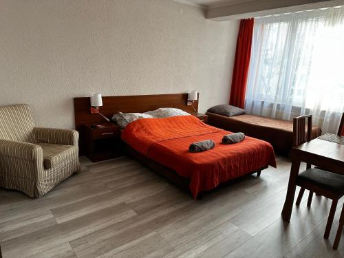Kompleks Apartament Serwis — 4-Star Luxury Hotel in Krakow, Poland
