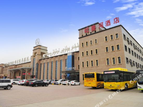 Tumanhe Hotel - last minute hotel in Kashgar