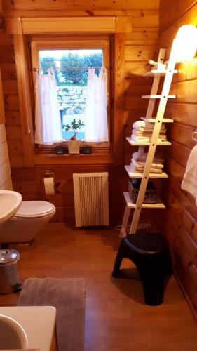 Schaferwagen Hirtenstern — 4-Star Luxury Hotel in Hilders, Germany