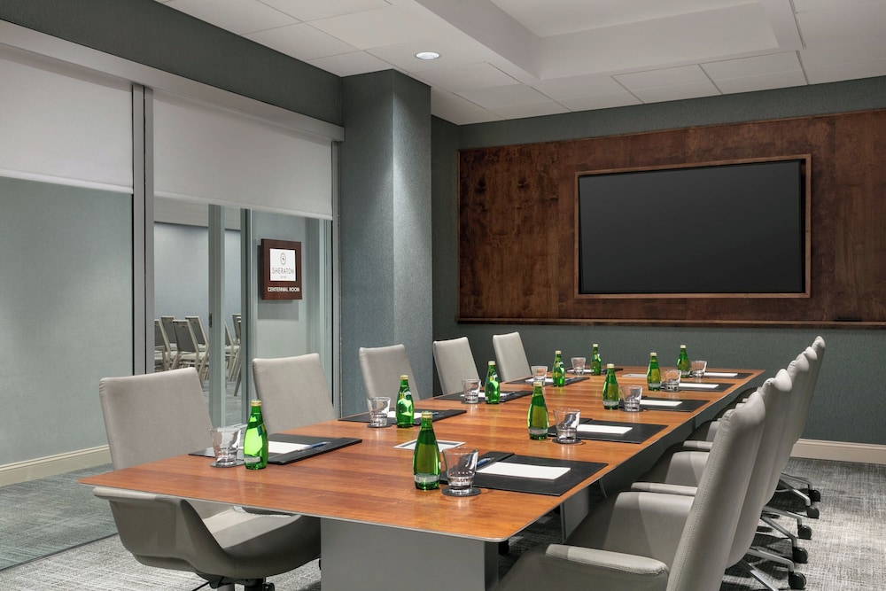 Sheraton Raleigh Hotel - photo 31
