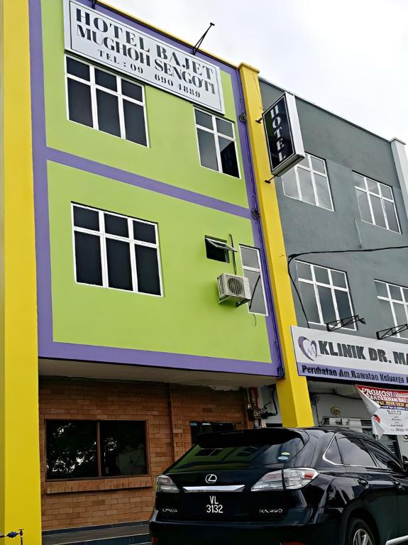 Hotel Bajet Mughoh Sengoti in Kuala Besut, Malaysia