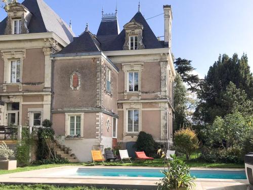 Les Moulins Viaud — hotel in Saint-Sulpice-La-Pointe