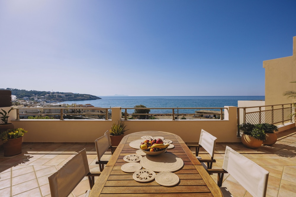 Casa Almare Rethymno — 4-Star Luxury Hotel in Rethymno, Greece