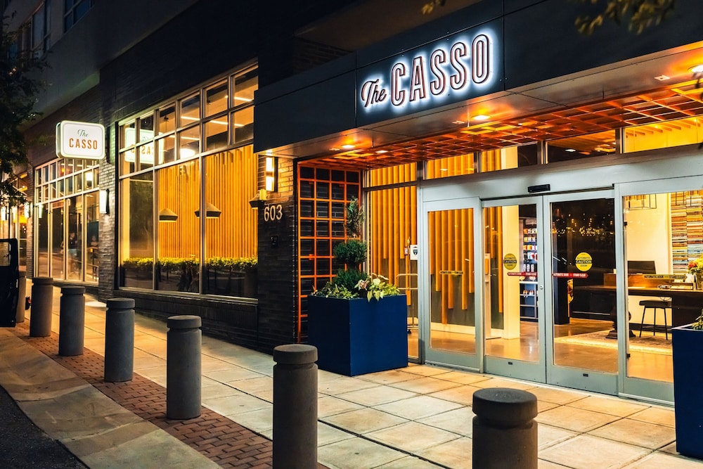 The Casso Raleigh a Tribute Portfolio Hotel - photo 37