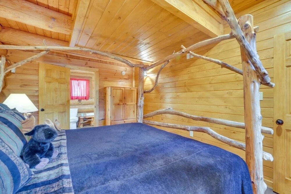 Leconte Views 2 Bedroom Cabin by Heavenly Views Resort - photo 4