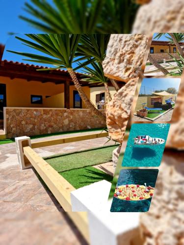 Villa la Perla — 4-Star Luxury Hotel in Lampedusa, Italy