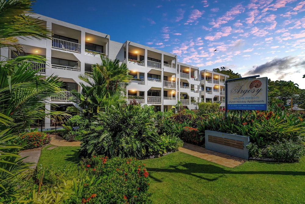 Argosy On The Beach — 4-Star Luxury Hotel in Clifton Beach, Australia