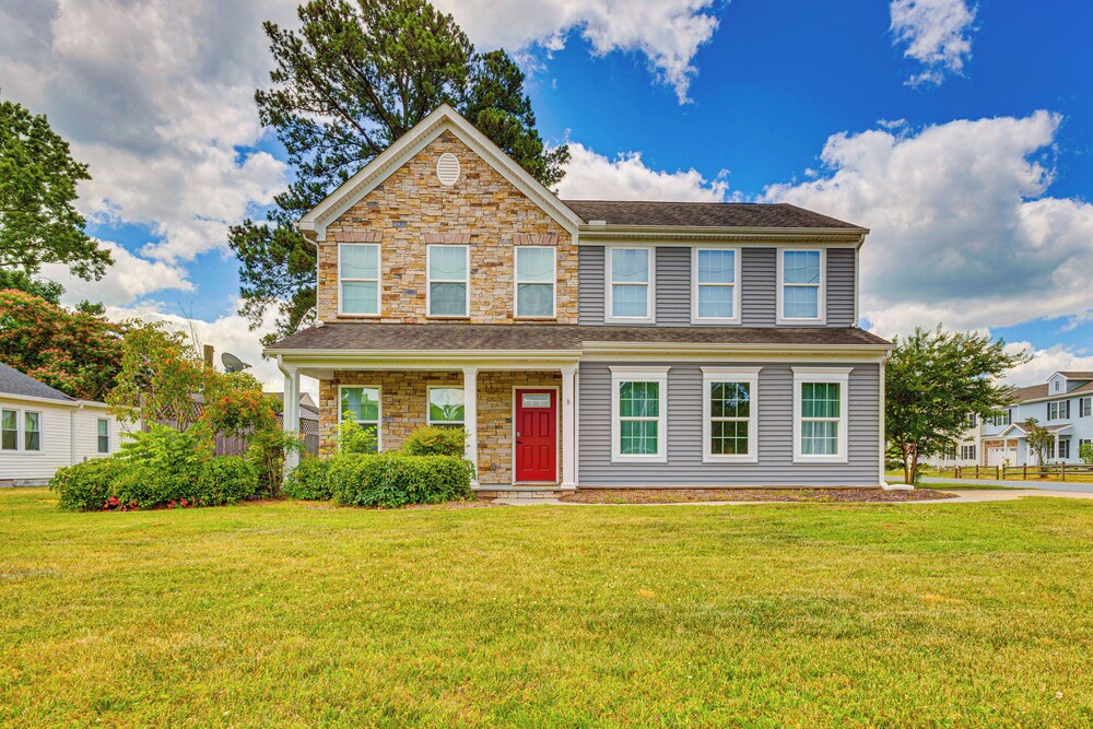 10 Mi To Norfolk Chesapeake Haven W Yard — Chesapeake