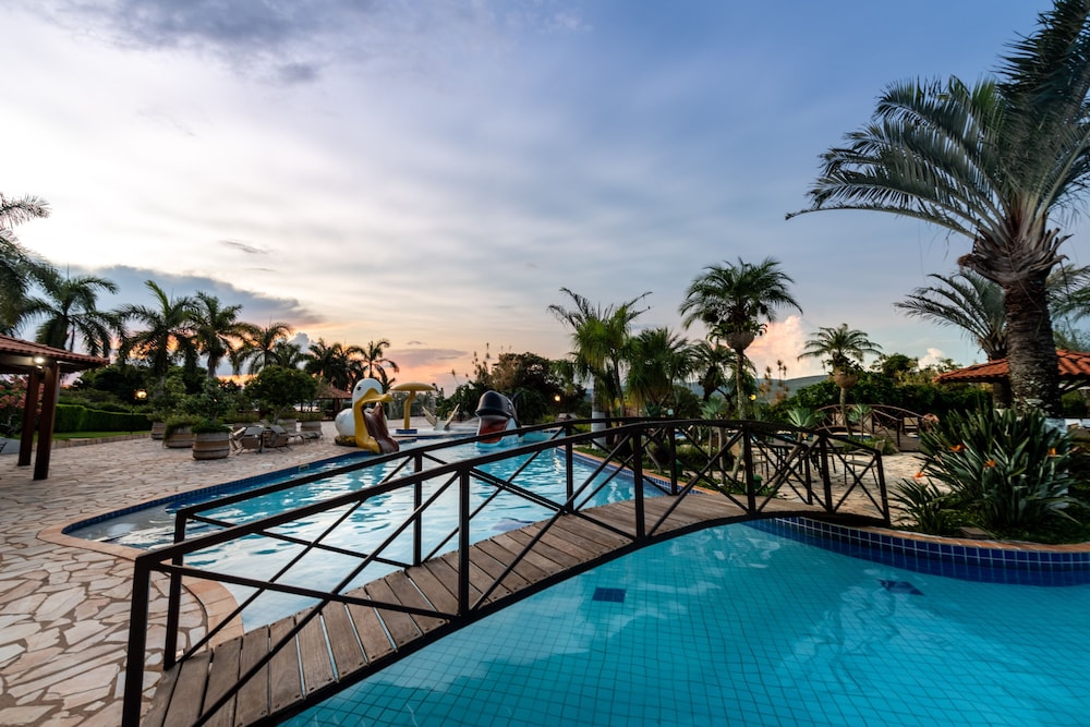 Obba Coema Village Hotel in Capitolio, Brasil