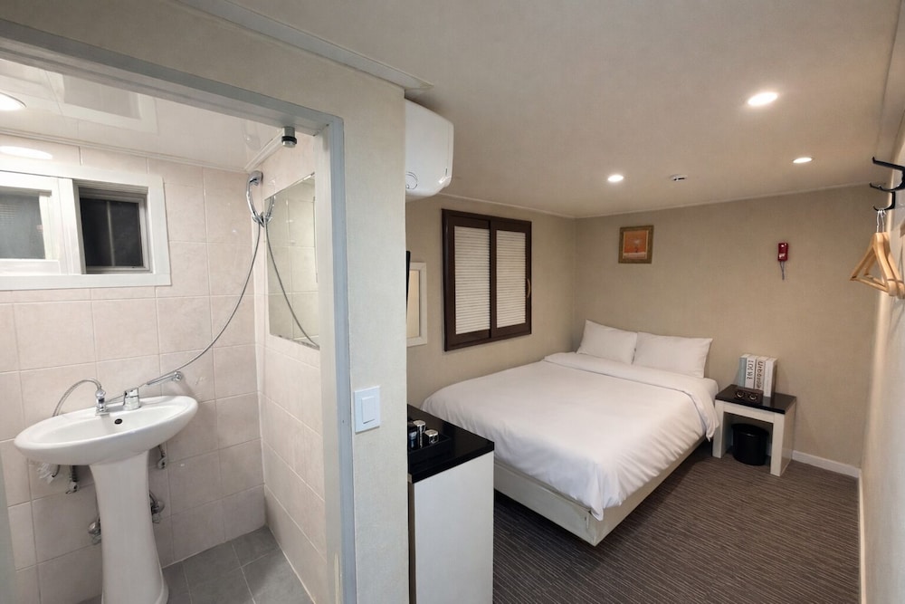 Sopung Motel - last minute hotel in Seoul
