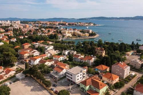 Mistral Retreat Zadar — 4-Star Luxury Hotel in Zadar, Croatia