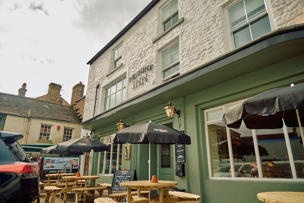 The Pennine Inn in Kirkby Stephen, United Kingdom