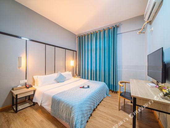 Jtour Inn - carbon neutral hotel in Zhanjiang