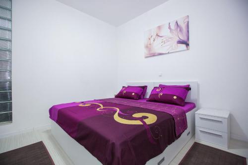 Apartmani Nika Marangun