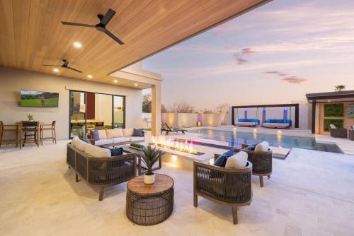 HoZho Estate on Harmony in Scottsdale, United States