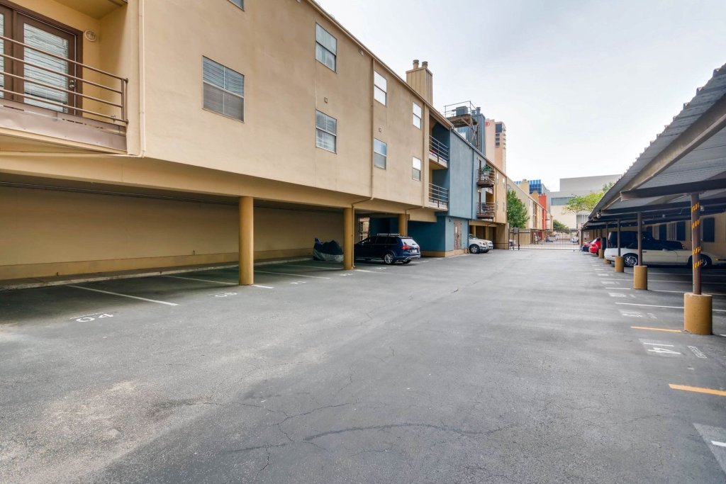 Residences at The Railyards Downtown Austin