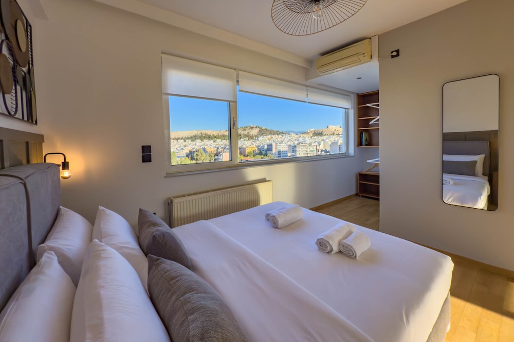 Ntourm 7 In Athens With 3 Bedrooms And 2 Bathrooms — Athens