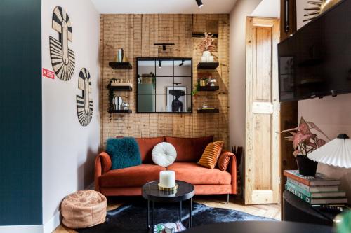 FLH Campo Ourique Afro Bohemian Retreat — 4-Star Luxury Hotel in Lisbon, Portugal