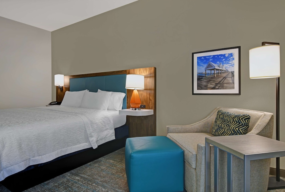 Hampton Inn Charleston Mount Pleasant Patriots Point - photo 18