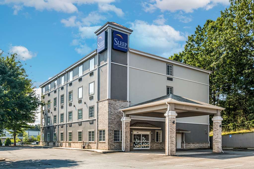 Sleep Inn And Suites At Kennesaw State University — Kennesaw