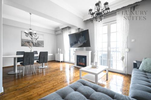 Ayama Residence The Luxury Suites — 4-Star Luxury Hotel in Thessaloniki, Greece