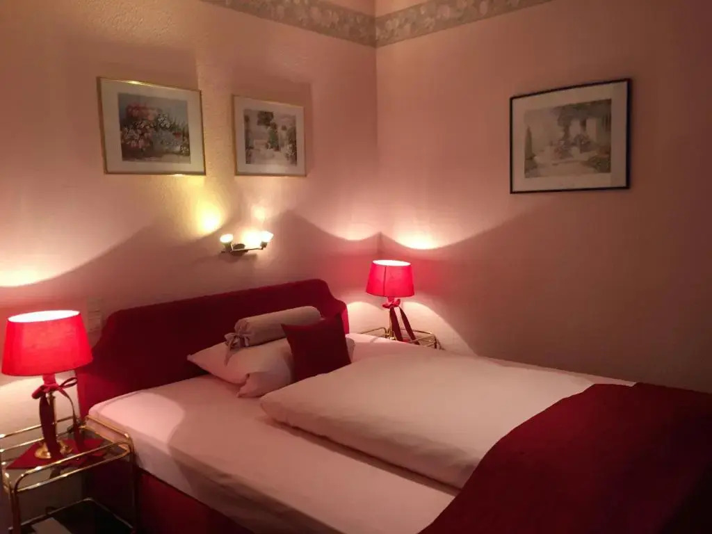 Hotel Der Schwan in Einbeck, Germany