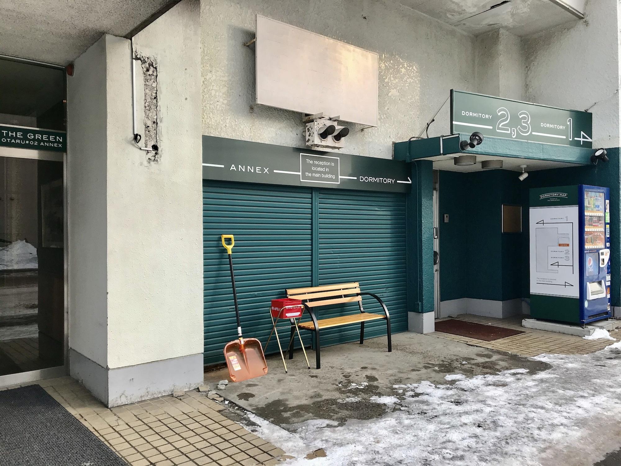 Tabist The Green Otaru in Otaru, Japan