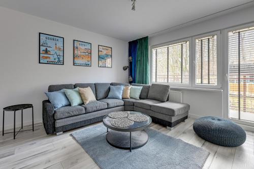 Comfort Apartments Falista — 4-Star Luxury Hotel in Gdynia, Poland