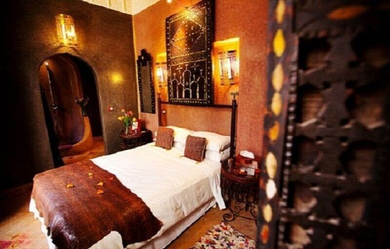 House of Fusion Marrakech — 4-Star Luxury Hotel in Marrakesh, Morocco