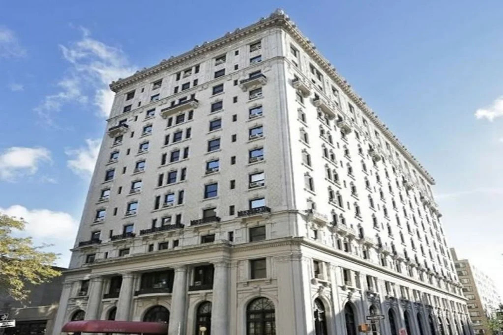 Hotel Bossert - carbon neutral hotel in Brooklyn