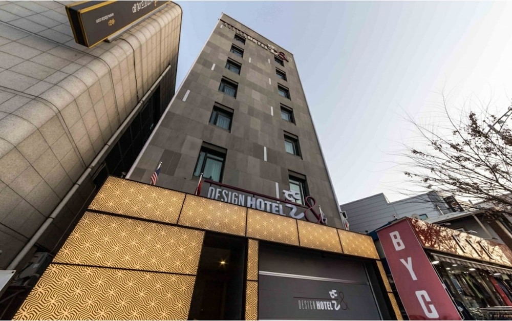 Design Hotel Ddul& in Yeosu, South Korea