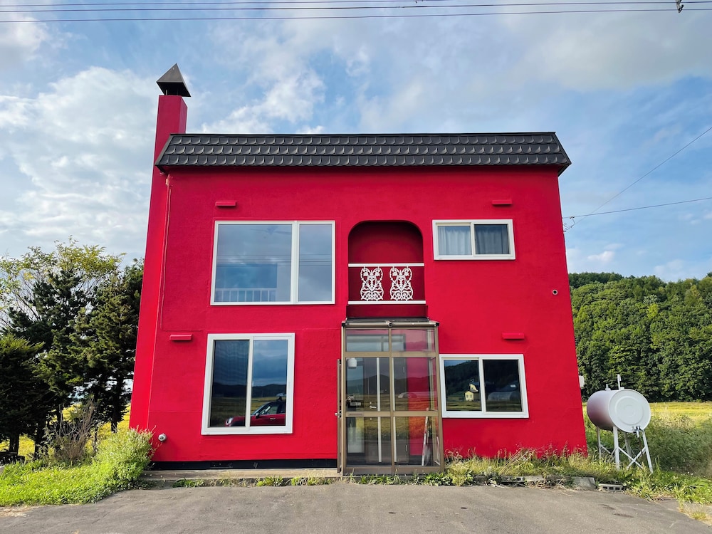 Tomato Cube in Asahikawa, Japan