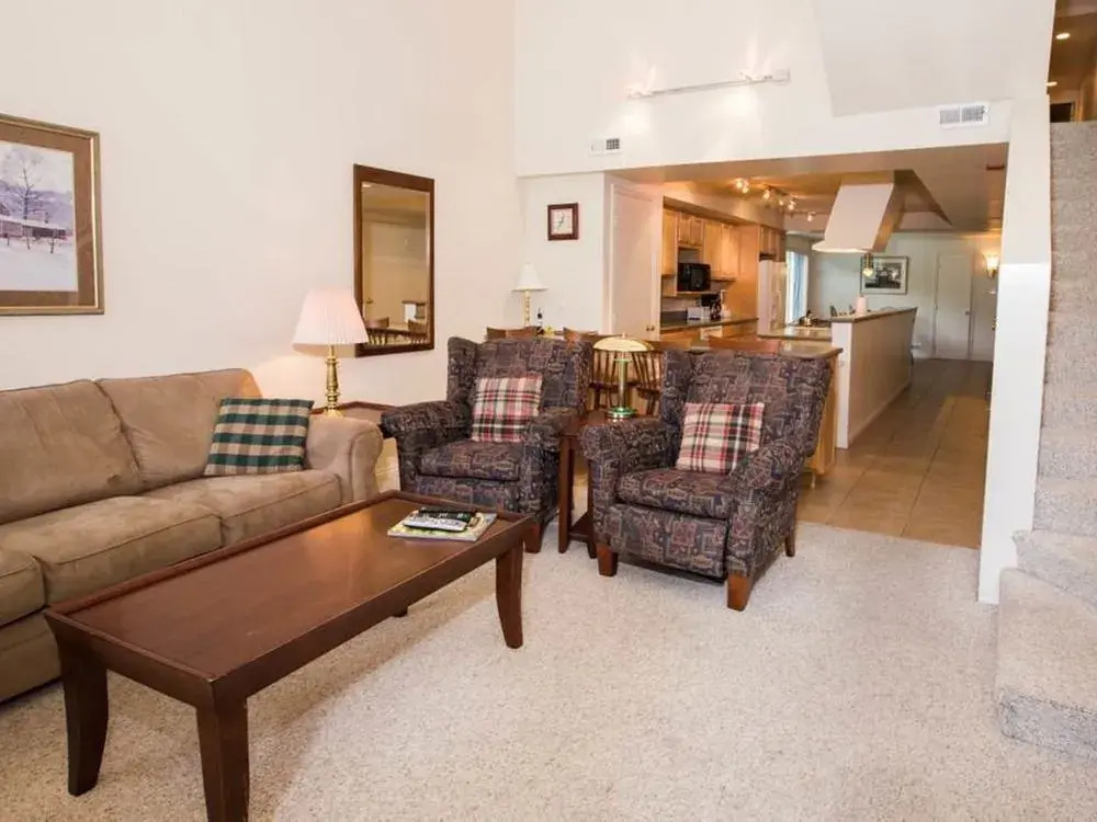 Park Avenue Condominiums Park City Resort Lodging - photo 2