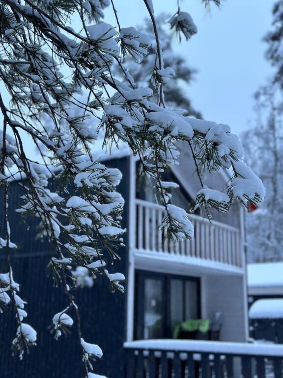 Kayasity Hotel Complex in Unknown City, Russia