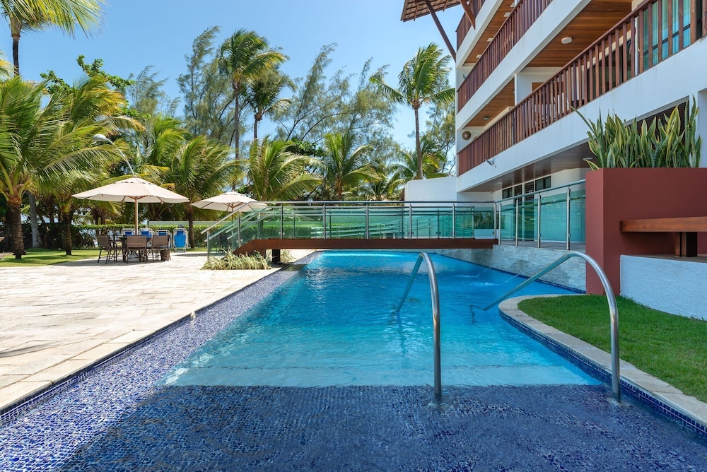 Porto Beach Residence — 4-Star Luxury Hotel in Ipojuca, Brasil
