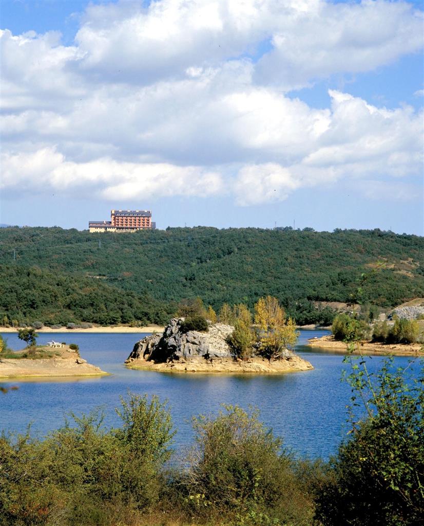 Parador de Cervera de Pisuerga
