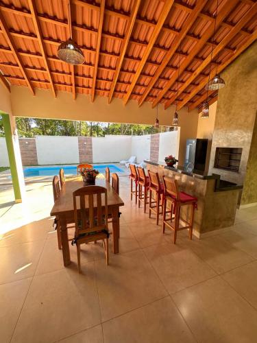 Casa Dos Papagaios — 4-Star Luxury Hotel in Bonito, Brasil