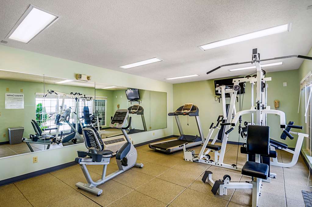 Quality Inn Harrisonburg I 81 - photo 36