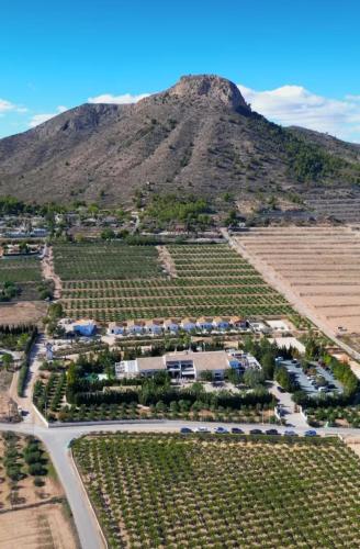 Bellevall hotel - carbon neutral hotel in Aspe