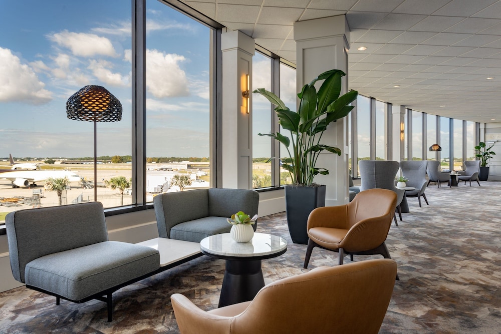 Tampa Airport Marriott - photo 32